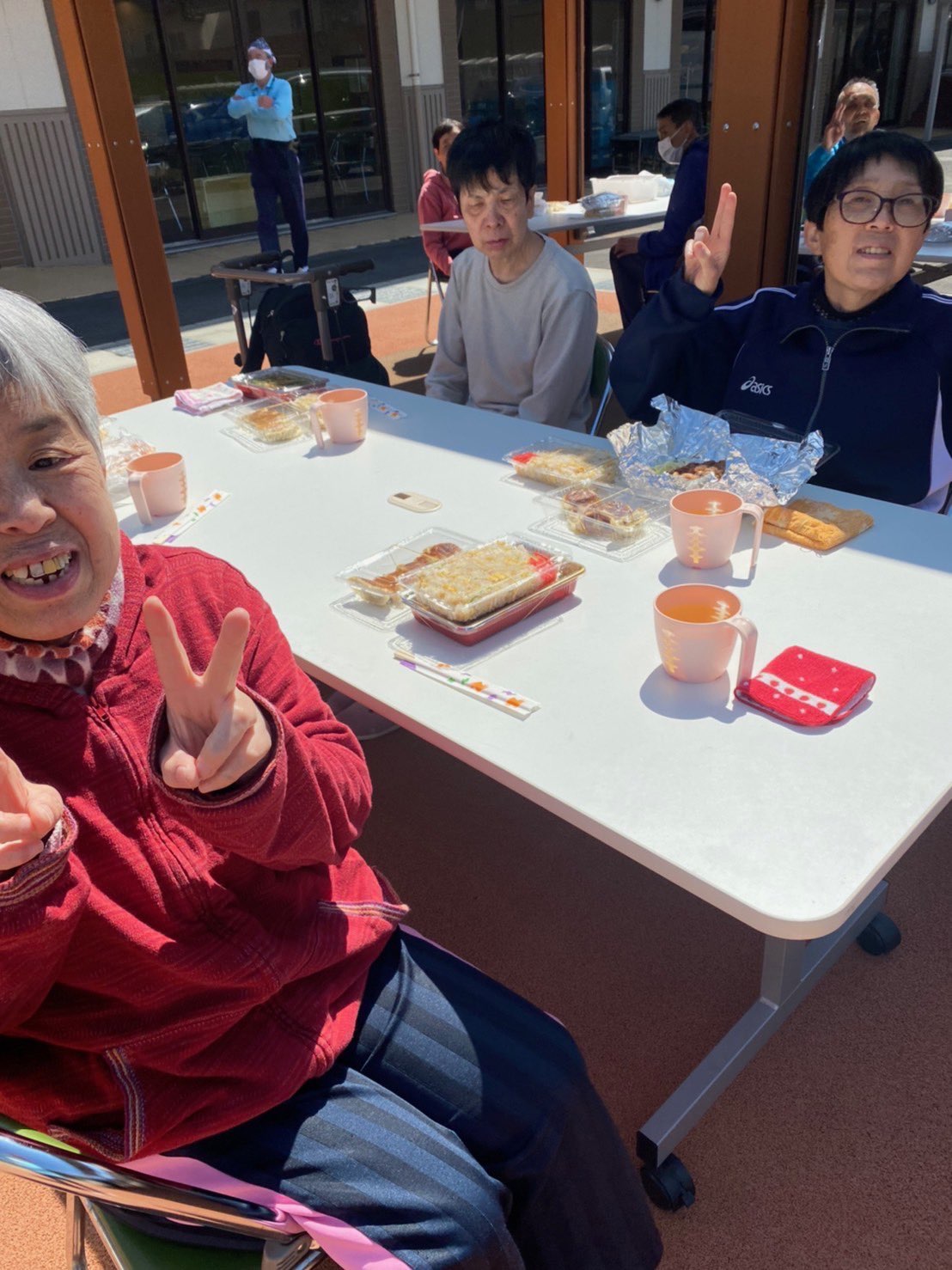 shishihara weblog 障害者支援施設「宍原荘」のウェブログです